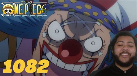 Buggy Is The Realest One Piece Chapter Reaction Youtube