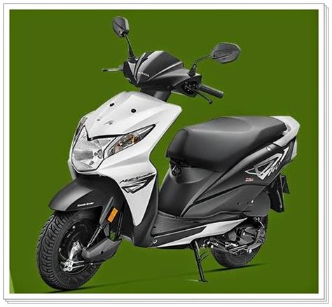 Honda Dio New 2018 Colors and Images | Bike Bazar