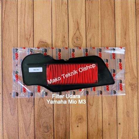 Jual Filter Udara Saringan Udara Yamaha Mio M Fino Fi Mio Z