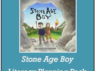 Stone age Boy | Teaching Resources