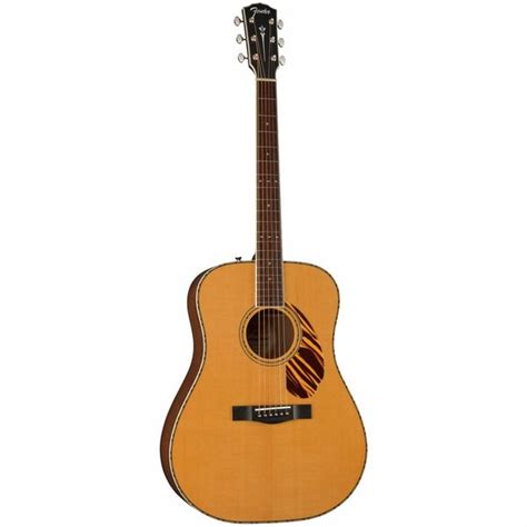 FENDER PD220E NATURAL HobbyMusica The Music Place