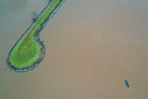 Lake Eufaula From The Sky Bassmaster