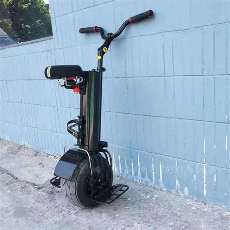 Monociclo Scooter Eléctrico Monociclo Eléctrico Scooter Eléctrico 500w