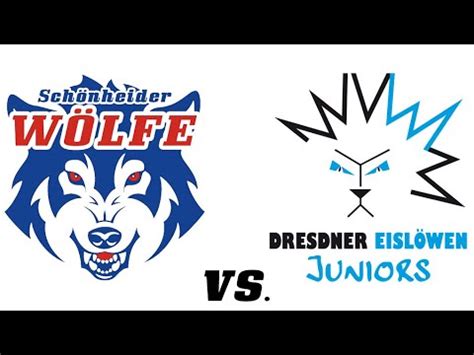 Pressekonferenz Sch Nheider W Lfe Vs Esc Dresden Rl