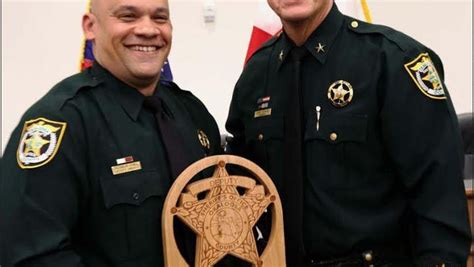 Ocso Names Deputy Of The Year