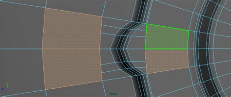 Modeling Will A Straight Edge With Vertices Create Ngons Blender