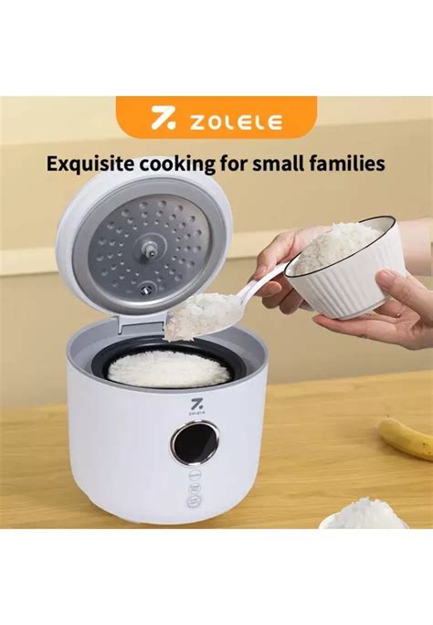 Buy Zolele Zolele RC201 Rice Cooker 2L Multi Function Cooker Non Stick