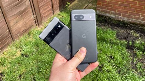 Google Pixel 8a vs Pixel 6 Pro: Is the new phone a worthwhile upgrade ...