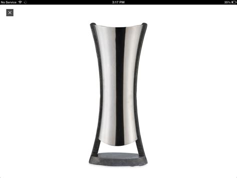 Nambe Vase Vase Nambe Home Decor