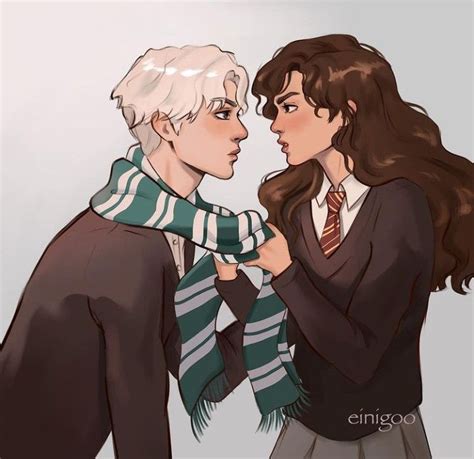 Pin By Alya On Dramiona Draco And Hermione Fanfiction Dramione Fan