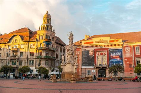 Wonderful Things To Do In Timisoara For Solo Travelers