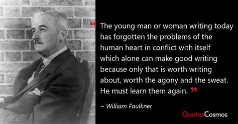 William Faulkner Quotes