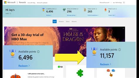 5 Ways To Get More Microsoft Rewards Points EXTREMELY FAST YouTube