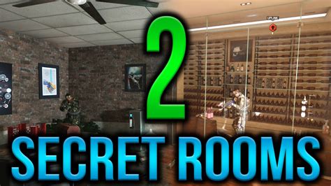 Bo New Secret Rooms On Stronghold Fringe Wallbreach Glitch Youtube