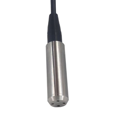 4 20ma 0 5v 0 10v Stainless Steel Ip68 Liquid Level Sensor Probe Water Fuel Tank Level Sensor