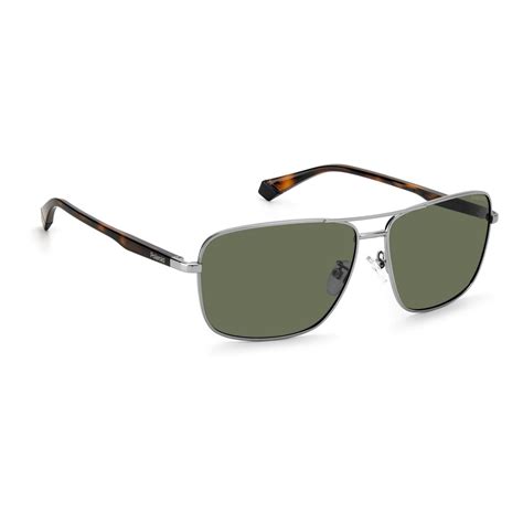 Polaroid Pld G S Lb Uc Ruthenium Sunglasses Man