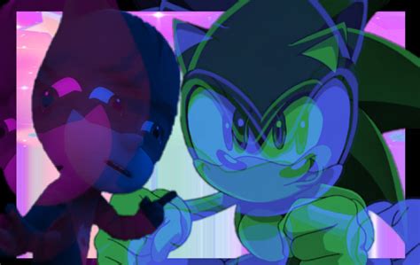 Catboy And Sonic 1 By Rainbowreaderdrawsda On Deviantart
