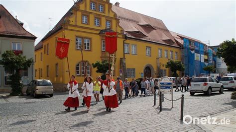 Pfarrwallfahrt Nach Marienweiher Onetz