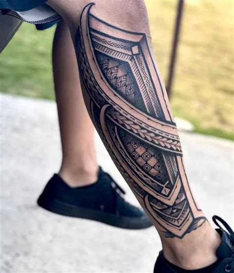 92 Universal Polynesian Tattoo Designs That Welcome Diversity And Culture