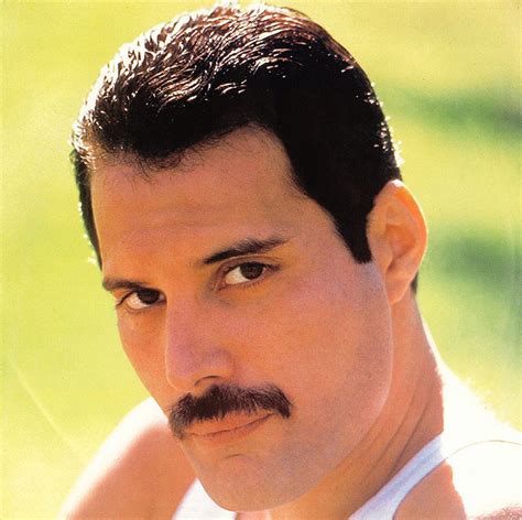 Moustache Freddie™ - Freddie Mercury & Queen