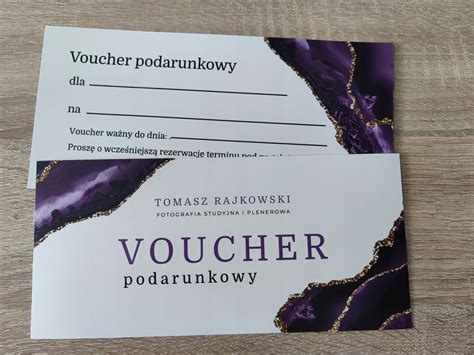 Voucher na sesję fotograficzną Aukcje WOŚP Allegro pl