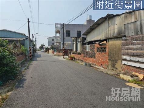 前後臨路近安南科工區台江大道方正建地 台南市安南區溪南段 土地 住宅出售 永慶不動產 好房網買屋