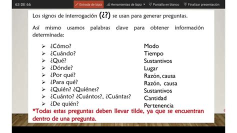 Cu Les Son Las Palabras Claves Para Hacer Preguntas Haras Dadinco