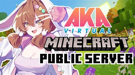 MABAR MINECRAFTPublic Server AKA Virtual Minecraft YouTube