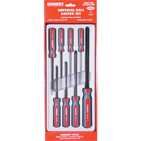 Kennedy Hex Keys Cromwell Tools