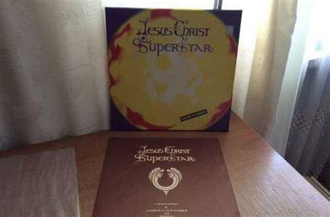 Jesus Christ Superstar Ian Gillan Festima Ru