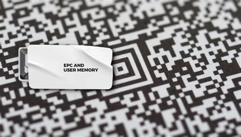 Epc And User Memory In Rfid Understanding And Choosing The Right