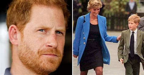 Prince Harry Reveals Biggest Regret About Princess Diana As He Wishes