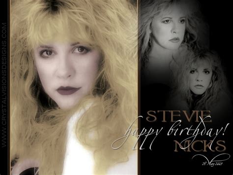 Stevie Nicks Stevie Nicks Wallpaper 6626801 Fanpop