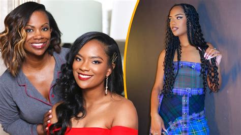 Shocking Kandi Burruss Daughter Riley Burruss Shows Off Dramatic