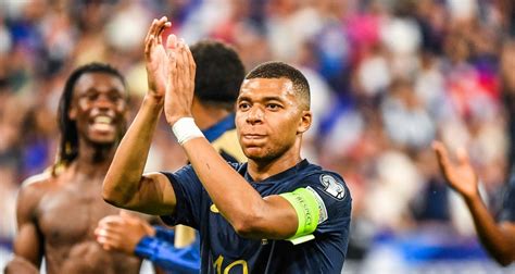 Équipe De France Le Match Dmbappé Face à Une D2 Camerounaise Annulé Pour Causes De Sécurité