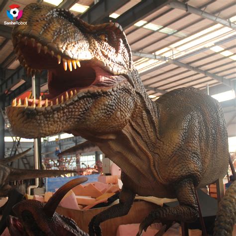 Tyrannosaurus Dinosaur Wholesale Jurassic World Dinosaur Animatronic