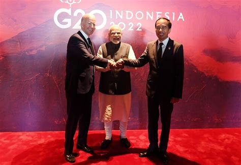 G20 Summit Live G20 Summit Live Pm Modi And Xis First Handshake Since