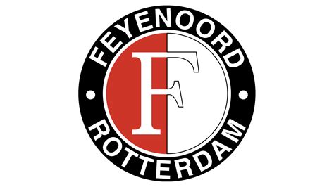 Feyenoord Logo and sign, new logo meaning and history, PNG, SVG