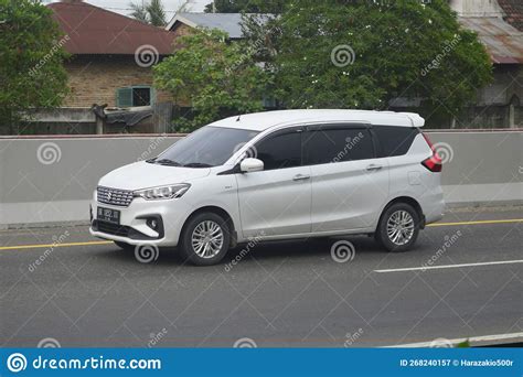 Suzuki Ertiga GX Editorial Photography Image Of Fast 268240157