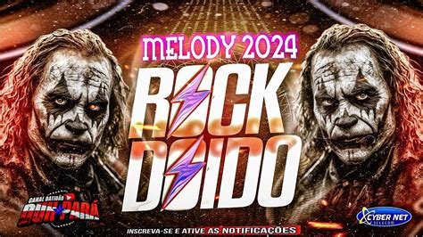 Set Melody Rock Doido Tecnofunk Atualizado Julho