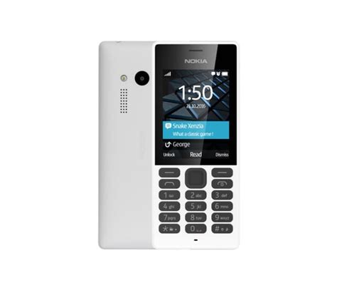 Nokia Dual Sim Bia Y Smartfony I Telefony Sklep Komputerowy X