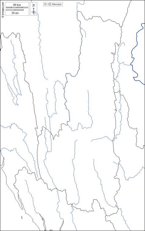 Chim mapa livre mapa em branco livre mapa livre do esboço mapa