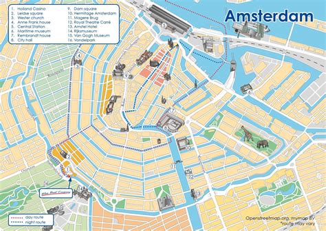 Navigating Amsterdam: A Comprehensive Guide To The City’s Map