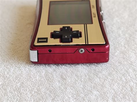 Nintendo Nintendo Game Boy Micro Console Was Sold For 350000 On 18