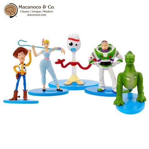 Disney Pixar Toy Story 4 Mini Figure Toy - Macanoco and Co.