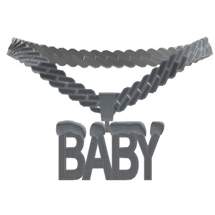 ICED OUT LIL BABY CHAIN 's Code & Price - RblxTrade