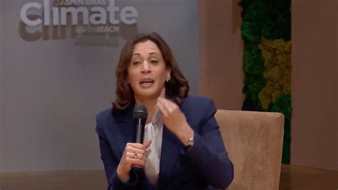 Vice President Kamala Harris Attempts To Explain Ai In Latest Word