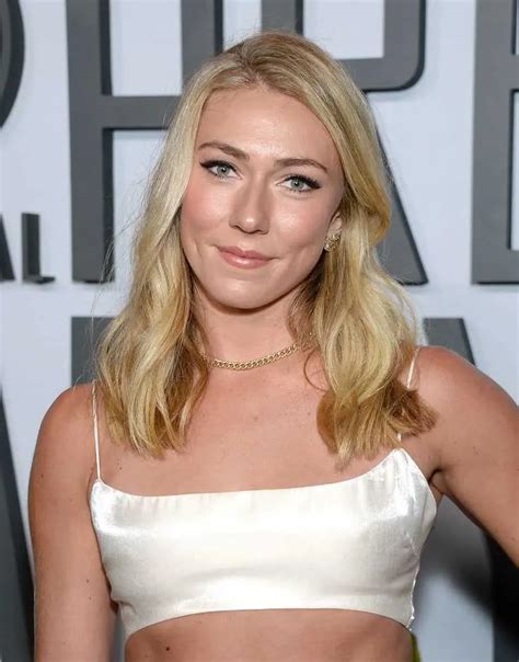 Mikaela Shiffrin Hot And Sexy Bikini Pictures Livinlavidalowcarb