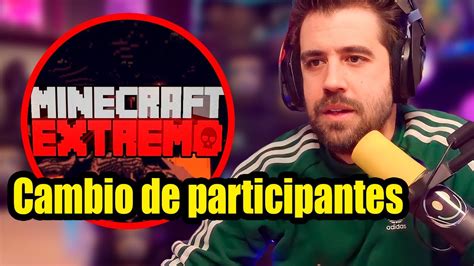 Auron Reemplazar Invitados A Minecraft Extremo Youtube