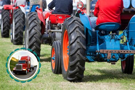 Vintage Farm Machinery Shows in Indiana in Summer 2023